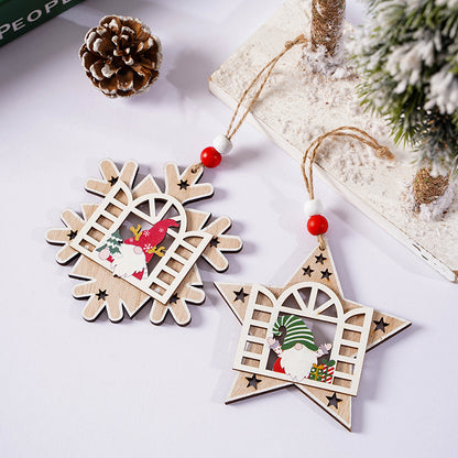 Dekorativer Weihnachtsbaum-Anhänger Brehn