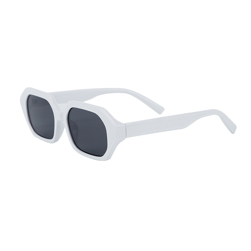 Damen markante Sonnenbrille im modernen Design Brehn