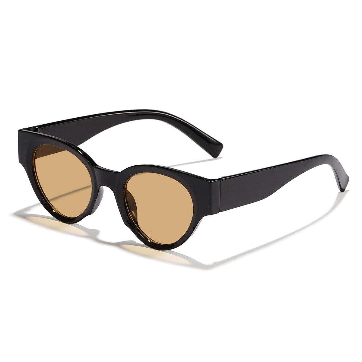 Damen stylische Retro-Sonnenbrille Brehn
