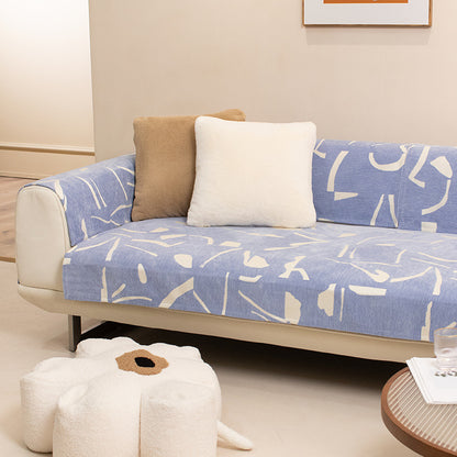 Sofa-Überwurf und Wohndecke Brehn