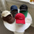 Unisex Casual Baumwolle Verstellbare Baseballmütze Brehn