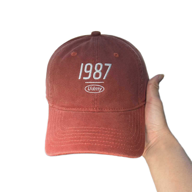 Männer Casual Bestickte Baseballmütze Brehn 1784188408