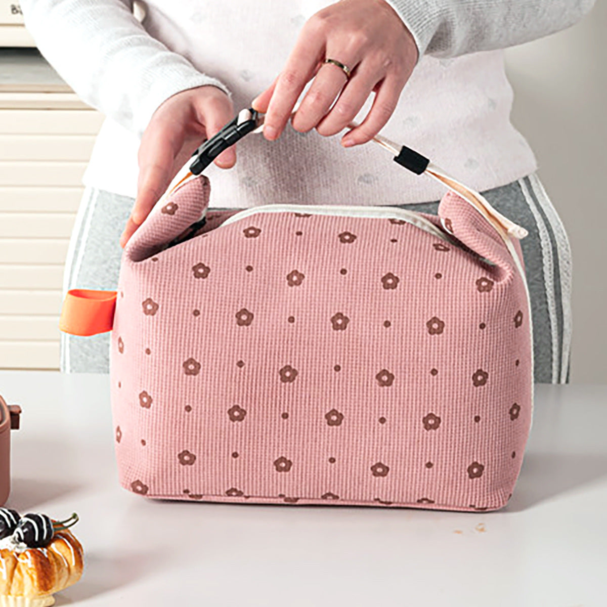 Tragbare isolierte Lunchbag Brehn