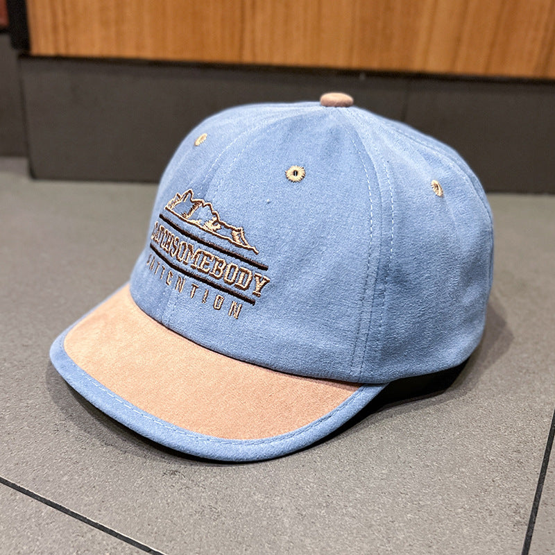 Herren Freizeit Baumwoll Baseballmütze Brehn