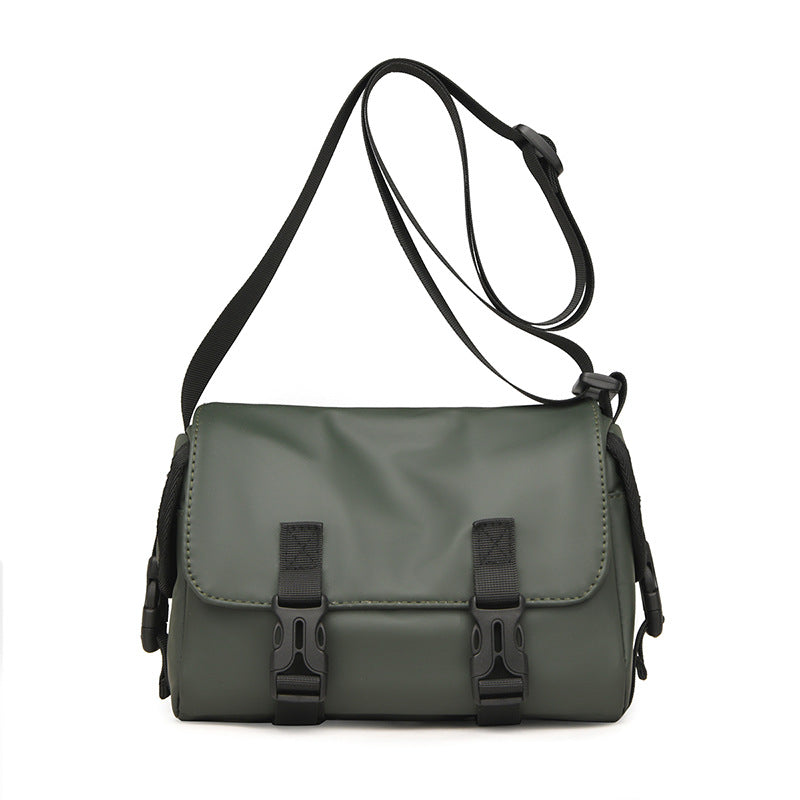 Vielseitige Outdoor Multi-Compartt Sling Tasche Brehn