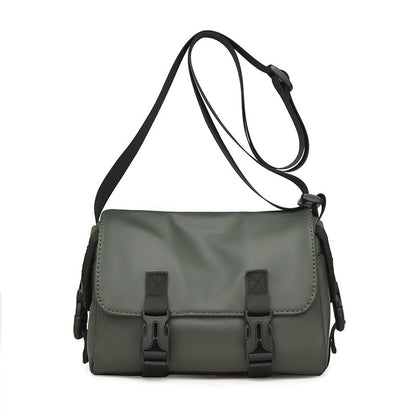 Vielseitige Outdoor Multi-Compartt Sling Tasche Brehn