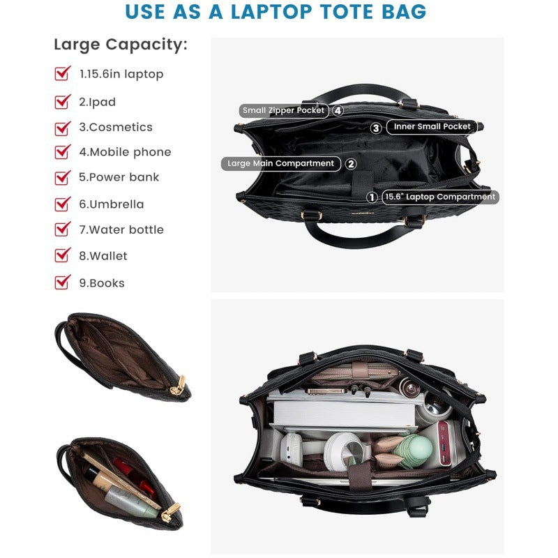 Vielseitige isolierte Lunch-Tasche Brehn