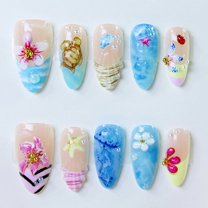 Nagelkunst Set Brehn
