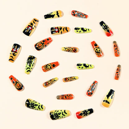 Halloween-Themen 3D Nagelkunst Erweiterungen Brehn 1789713455