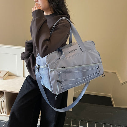 Vielseitige Reisetasche mit mehreren Fächern Brehn