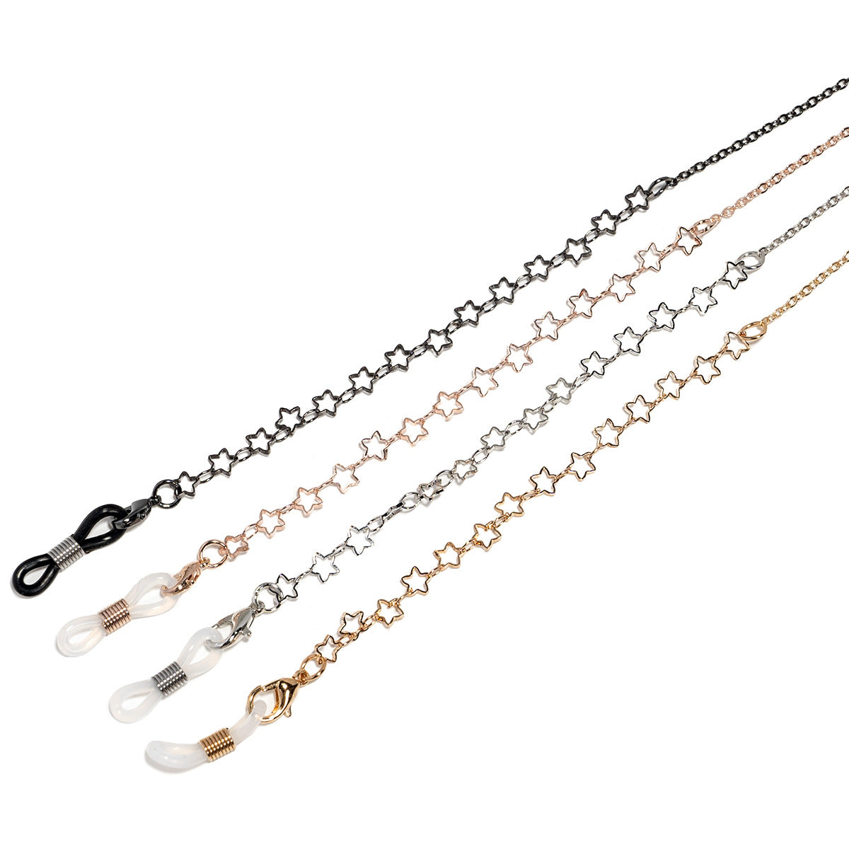 Star-Design Brillen Kette Brehn
