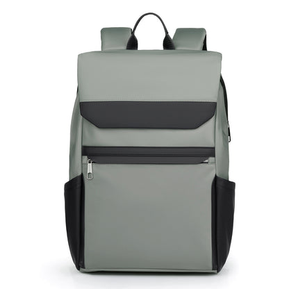 Moderner wasserdichter Mehrfachfächer-Rucksack Brehn