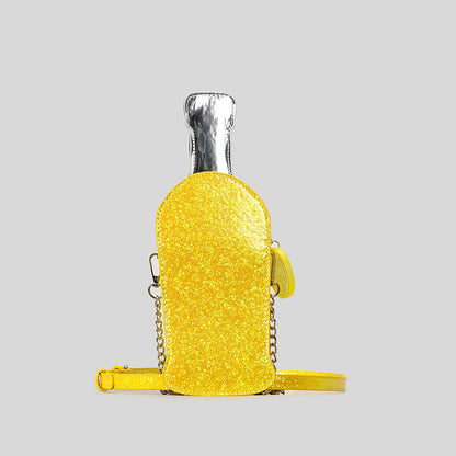 Neuheit Limonade Flasche Handtasche