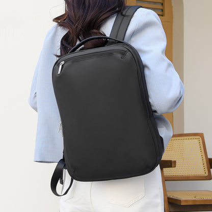 Kompakter reisfreundlicher Rucksack Brehn