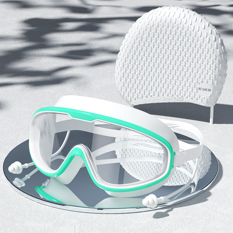 Premium Wassersport Tauchmaske Brehn
