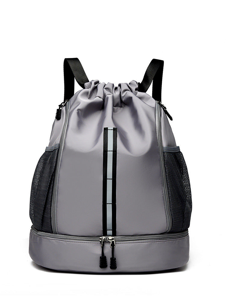 Stylischer Kordelzug-Gymnastik-Rucksack Brehn