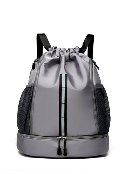 Stylischer Kordelzug-Gymnastik-Rucksack Brehn