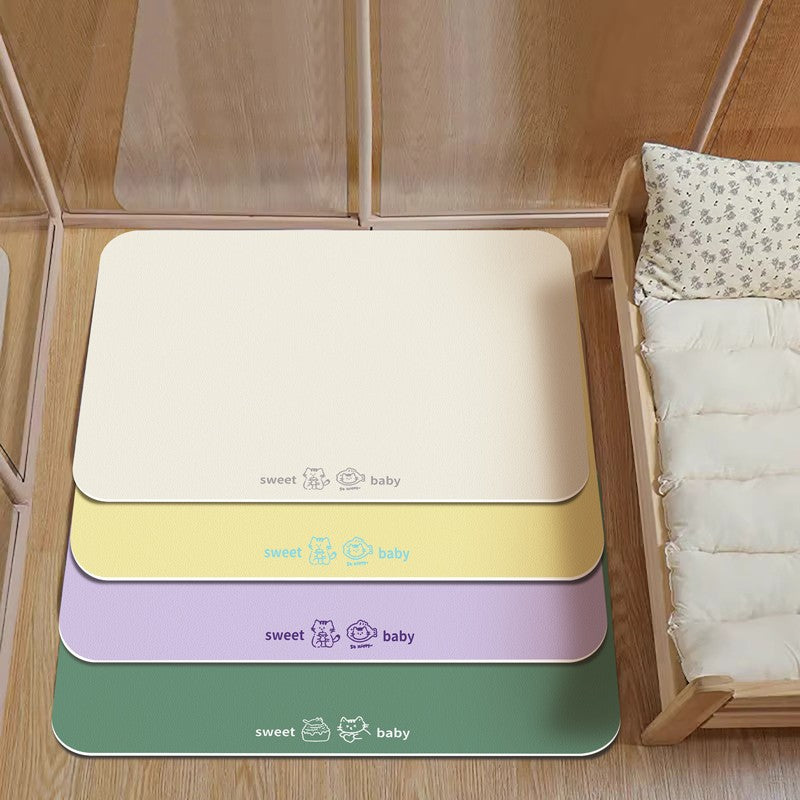 Silicone Baby Feeding Mat