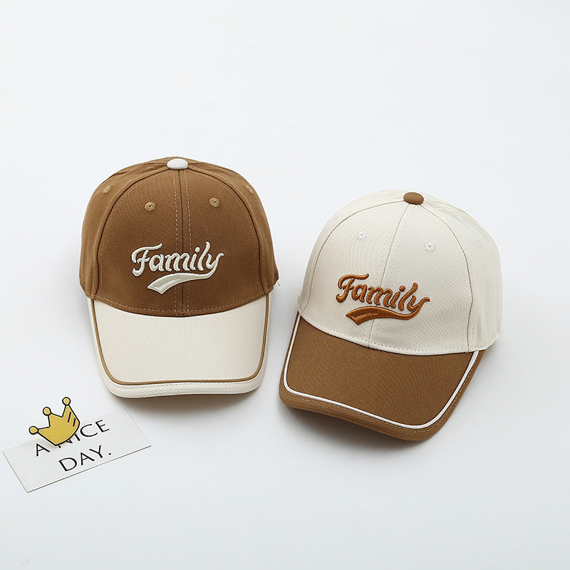 Herren Bestickte Familienaussage Cap Brehn