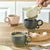 Moderne Keramische Kaffeetasse