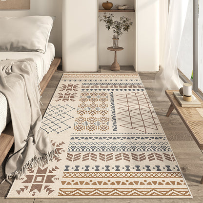 Luxuriöser Mandala-Design-Teppich
