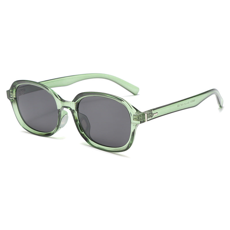 Damen robuste Sonnenbrille mit ergonomischem Rahmen Brehn
