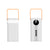 Tragbare Powerbank mit Ergonomischem Tragegriff und Digitaler Ladestandsanzeige Brehn