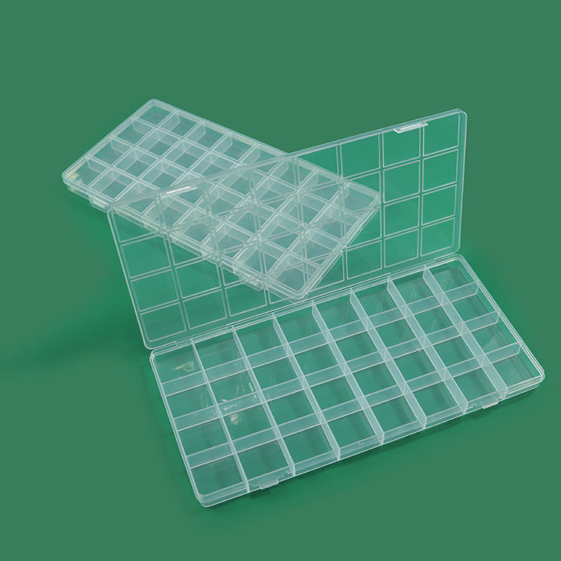 Multi-geteilter Bastelaufbewahrungsorganizer Brehn