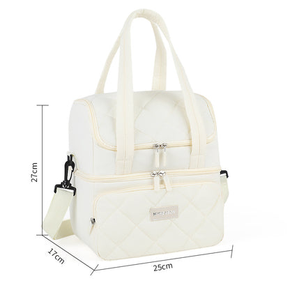 Damen stilvolle und praktische Rucksacktasche Brehn