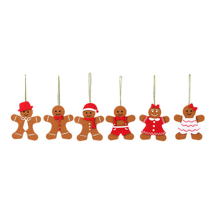 Dekorative Weihnachtsbaum-Anhänger Brehn
