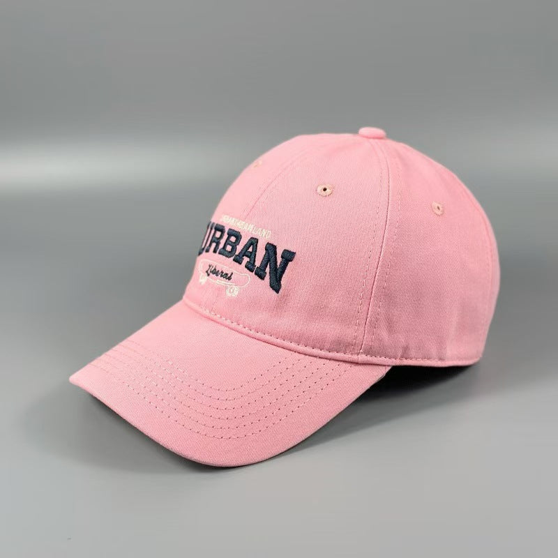 Herren Freizeit Urban Bestickte Mütze Brehn