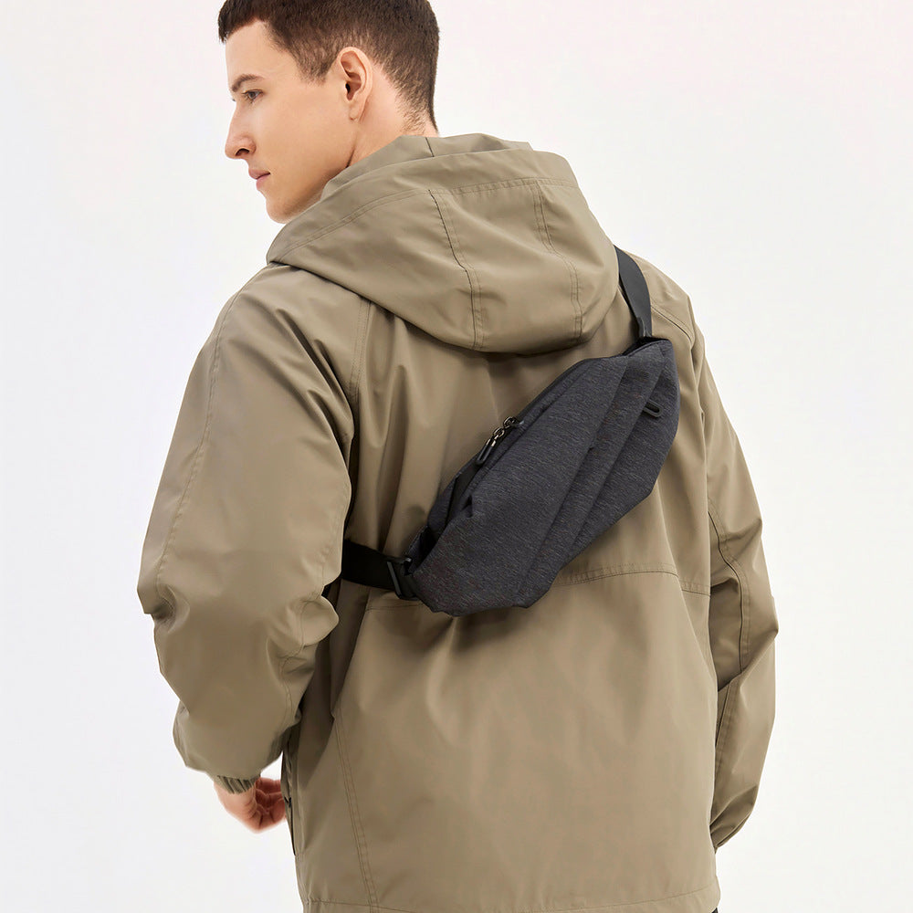 Modern verstellbare Slingtasche Brehn