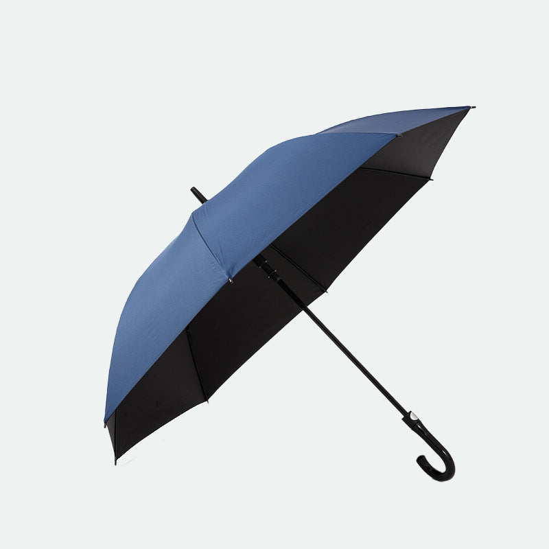 Damen Faltbarer Regenschirm mit doppeltem Stoffschutz Brehn
