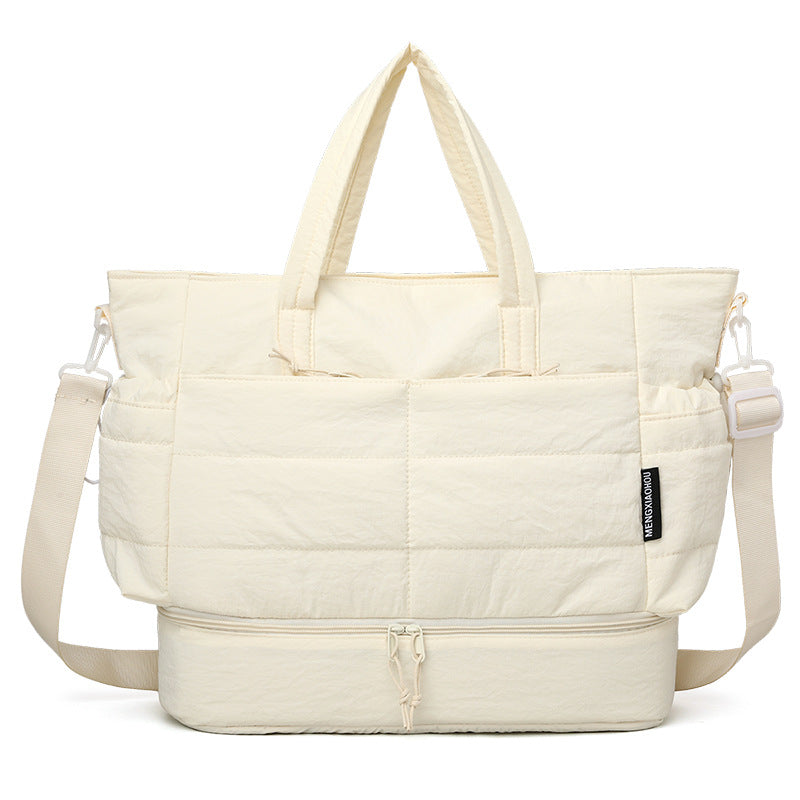 Multi-Compartment Reise-Tasche