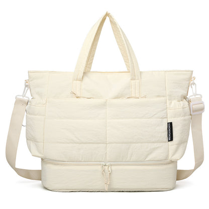 Multi-Compartment Reise-Tasche