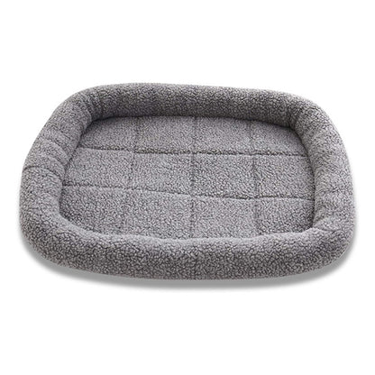 Orthopädisches gemütliches Hundebett