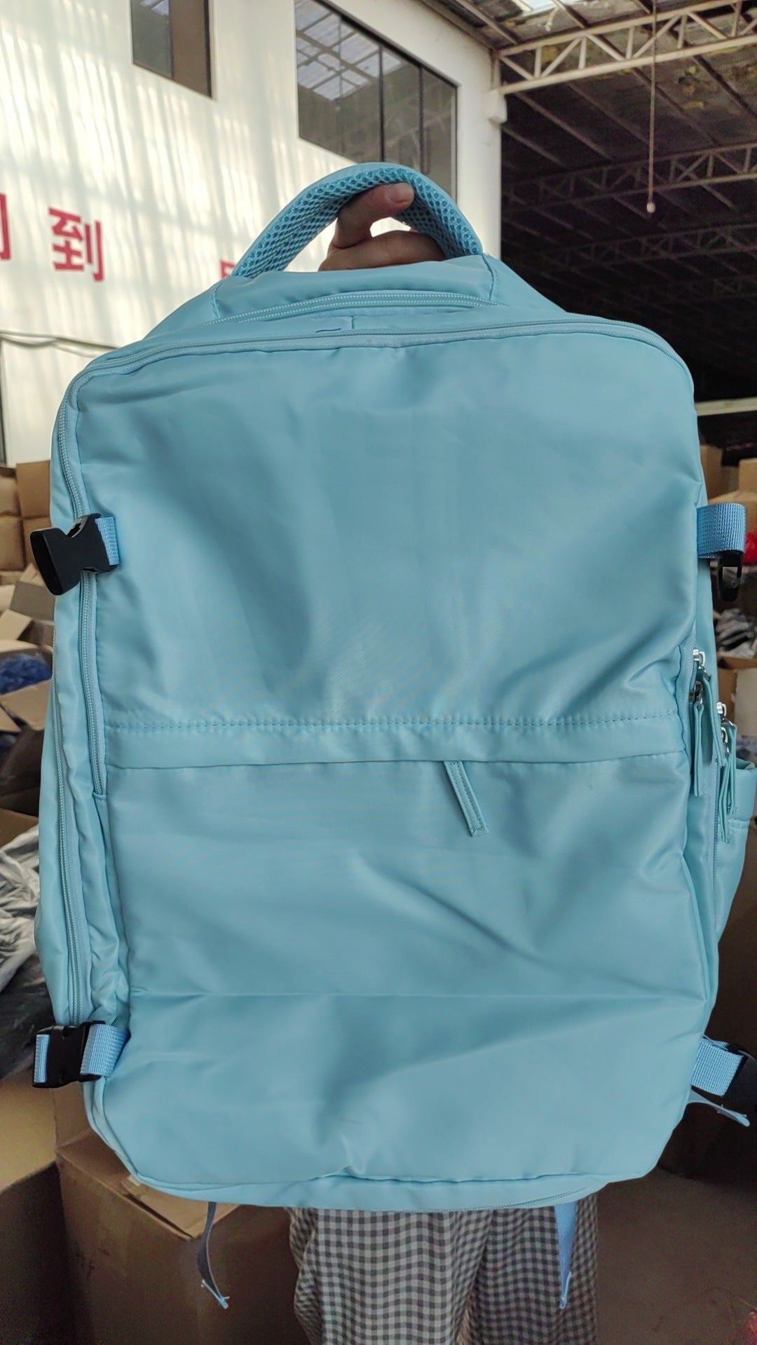 Multi-Fach Adventure Rucksack Brehn