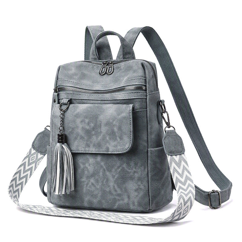 Lässiger leichter multifunktionaler Rucksack Brehn