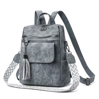 Lässiger leichter multifunktionaler Rucksack Brehn