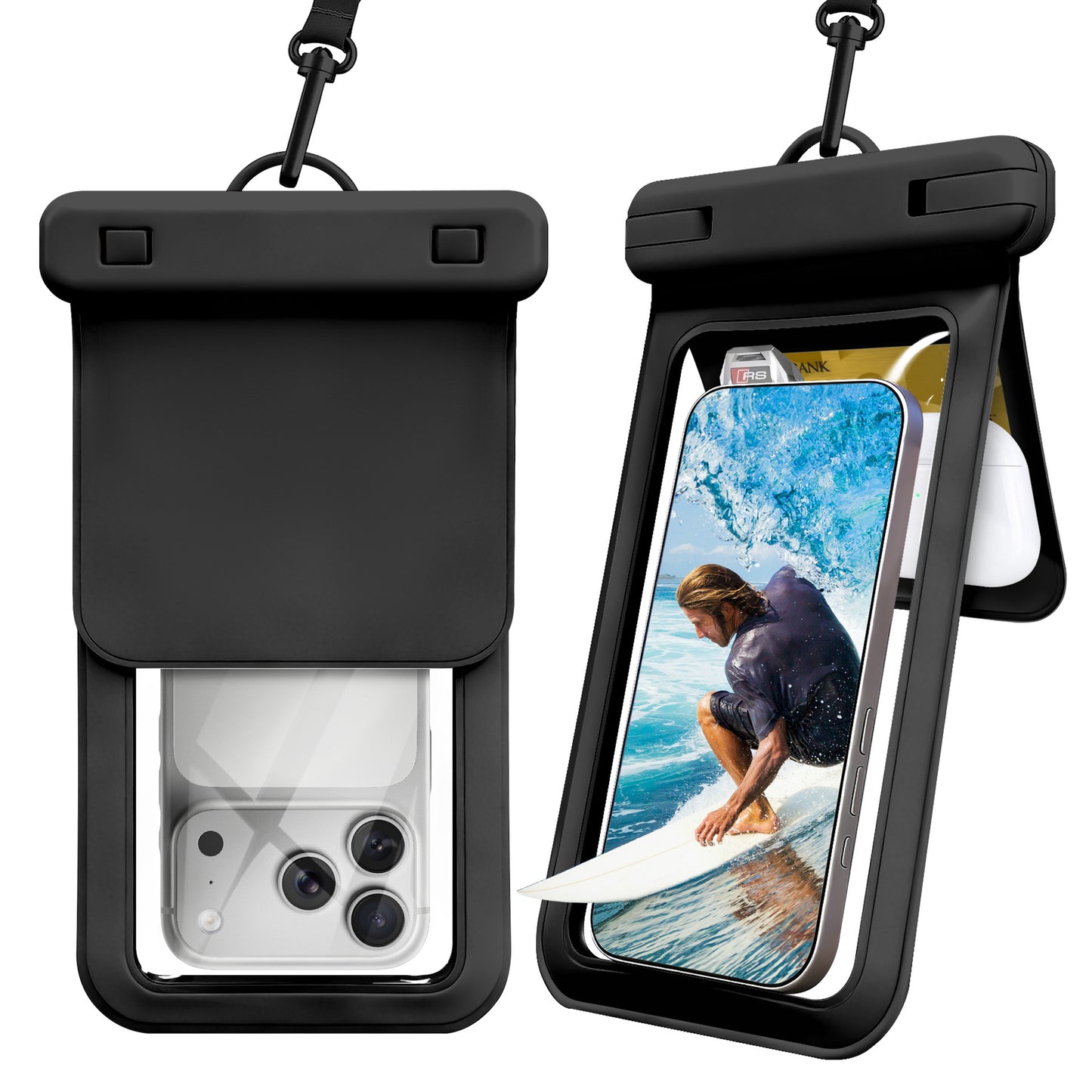 Wasserdichte Smartphone-Hülle Brehn