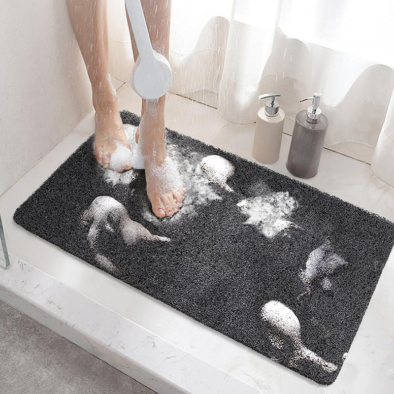 Stylische Absorbierende Badematte Brehn