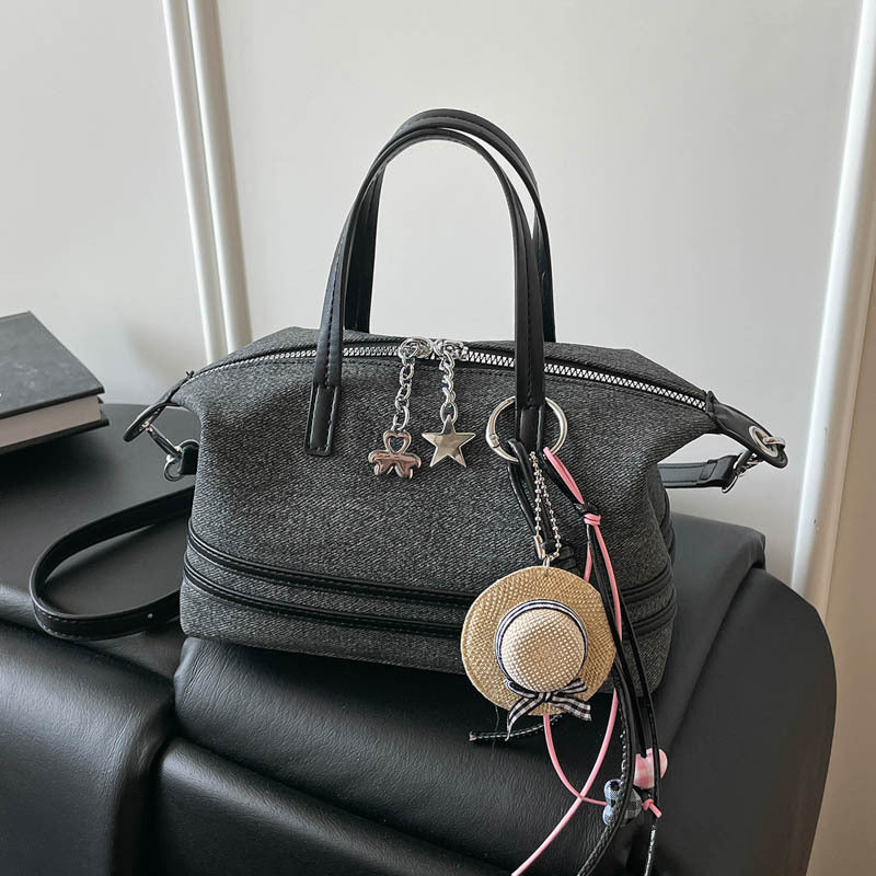 Vielseitige Mini Tote Handtasche