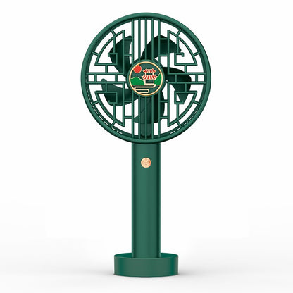 Unisex stilvoller tragbarer Tischventilator Brehn