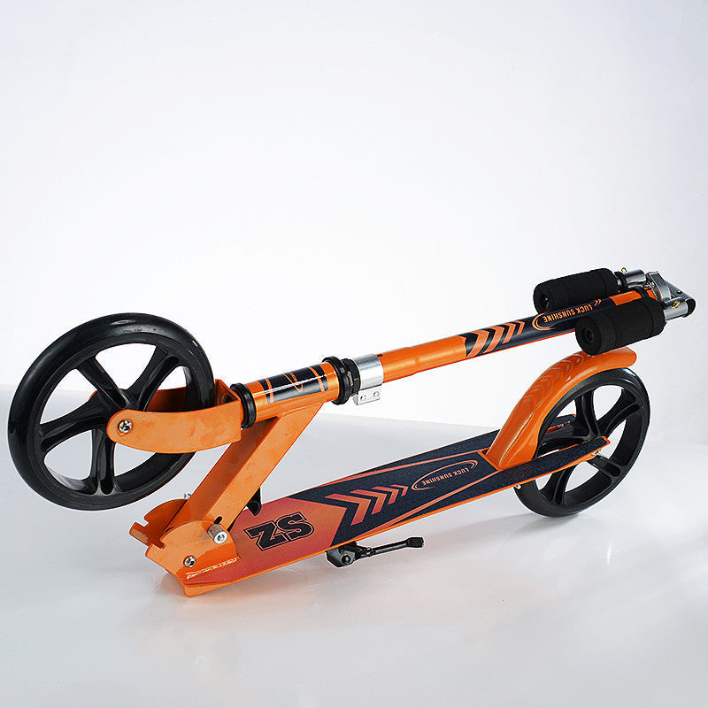 Hochleistungs-Kickboard Brehn