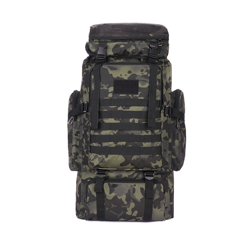 Vielseitiger Outdoor-Abenteuer-Rucksack Brehn