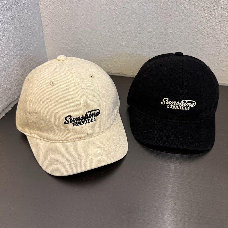 Damen klassische Baumwoll Twill Baseballmütze Brehn