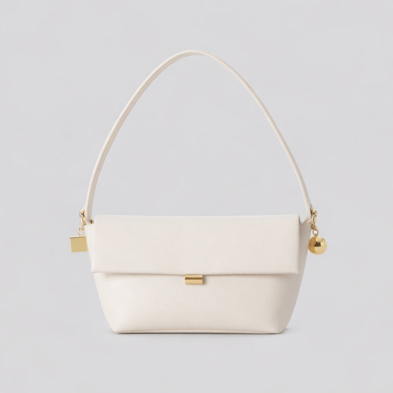 Elegante Leder Handtasche
