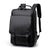 Stylischer Leder-Rucksack Brehn