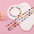 Verspielt Erdbeer Charm Armband Brehn