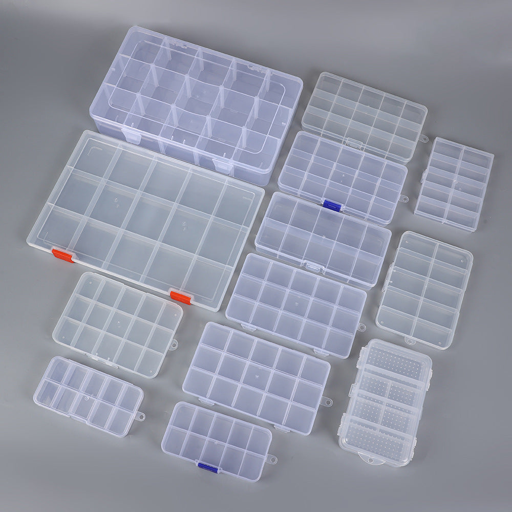 Multi-Section Craft Storage Organizer Brehn 1787652895